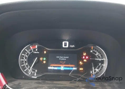 2023 Honda Ridgeline Rtl z USA, uszkodzony, nr VIN 5FPYK3F5XPB061411